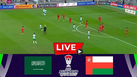 مباراة عمان والسعودية بث مباشر تويتر